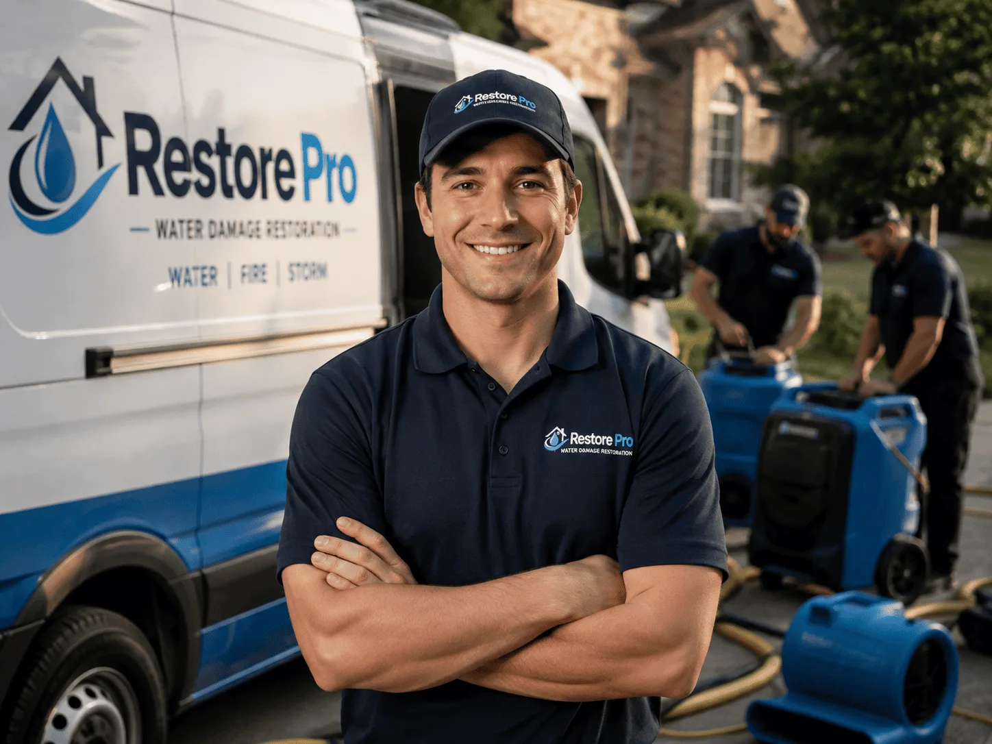 Water Damage Restoration company in Mount Prospect, IL