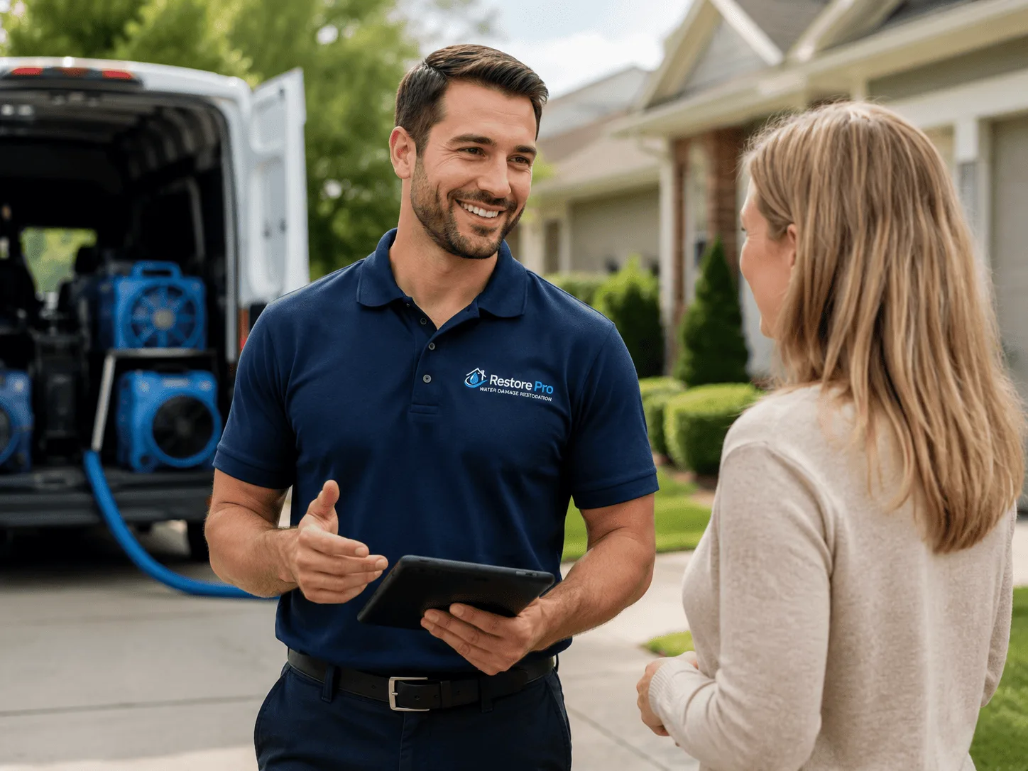 Water Damage Restoration Mount Prospect, IL FAQs